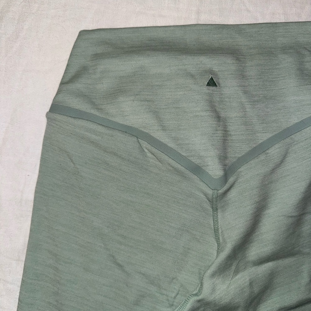 Vitality - Daydream V Legging, Mint Marl